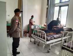 Wabup TTS Army Konay Alami Lakalantas di Jalan Timor Raya, Luka di Kepala, Dirujuk ke RS Siloam