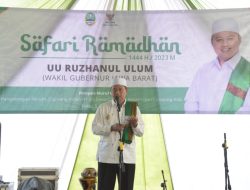 Wagub Jabar: Tingkatkan Kepedulian Terhadap Sesama