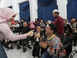 Atalia: Keterbatasan Bukan Penghalang untuk Berekspresi