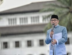 1,4 Juta Rantang Makanan Dibagikan kepada Warga Tak Mampu