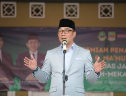 Pemdaprov Jabar Kawal Pencairan Dana Stimulan Korban Gempa Cianjur  Warga Tarik Rp71,9 Miliar