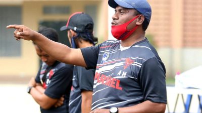 Adnan Mahing jadi Pelatih Tim Pra PON NTT, Pernah Latih Tim Milik Prilly Latuconsina, Eks Persija