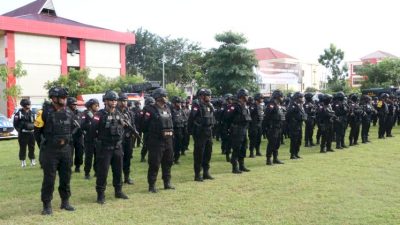 Siap Amankan Asean Summit ke-42, Polda NTT Terjunkan 1.660 Personel ke Labuan Bajo