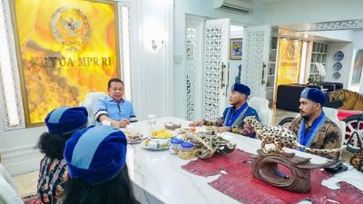 Ketua MPR Dukung GMKI, Pancasila Fest akan Dimulai di Ende