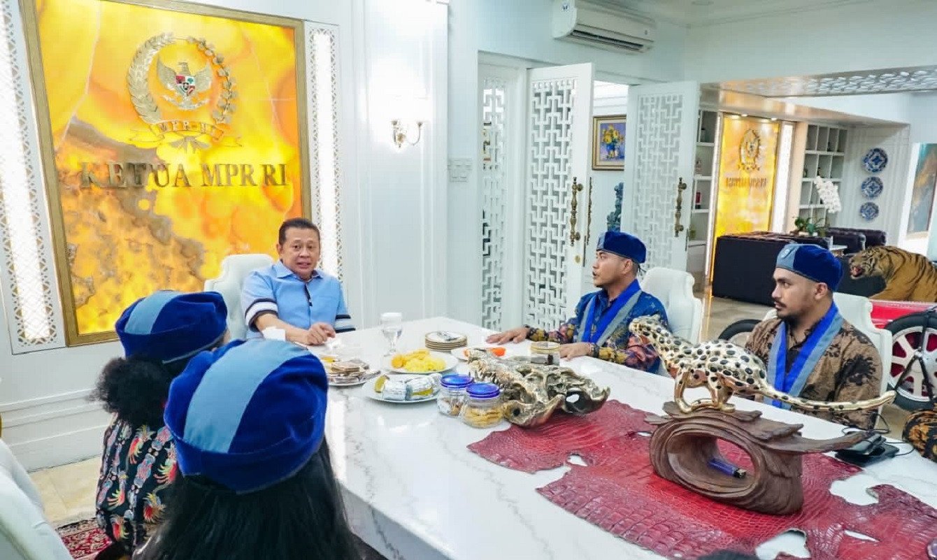 Ketua MPR Dukung GMKI, Pancasila Fest akan Dimulai di Ende