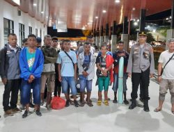 Polisi Amankan 41 Calon Tenaga Kerja Ilegal di Kupang dan Lembata, Termasuk 1 Perekrut, Tujuan Malaysia