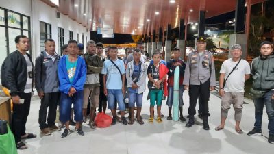 Polisi Amankan 41 Calon Tenaga Kerja Ilegal di Kupang dan Lembata, Termasuk 1 Perekrut, Tujuan Malaysia