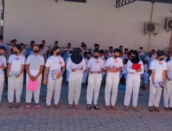 98 Calon Taruna Akpol di NTT Jalani Pemeriksaan Kesehatan Tahap I