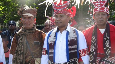 Calon Anggota DPD RI El Asamau Mohon Dukungan Masyarakat, Ingin Berbuat Lebih untuk NTT