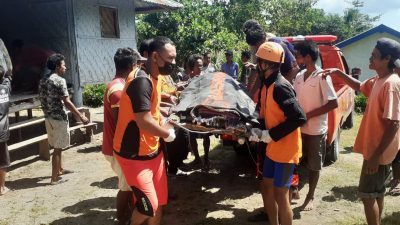 Tenggelam di Sungai Saat Memanah Ikan, Seorang Pemuda di Sumba Timur Ditemukan Tewas
