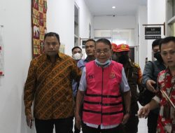 Mahkamah Agung Kabulkan PK Mantan Bupati Kupang Iban Medah