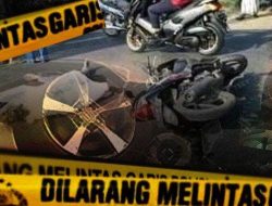 Jalan Timor Raya Terus Telan Korban Jiwa, 2 Pemotor Tewas