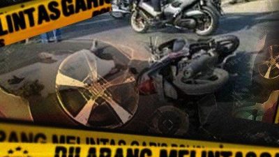 Jalan Timor Raya Terus Telan Korban Jiwa, 2 Pemotor Tewas
