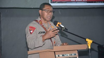 Komitmen Tegas Kapolda NTT, Bakal Pecat Oknum Polisi yang jadi Calo Penerimaan Anggota Polri
