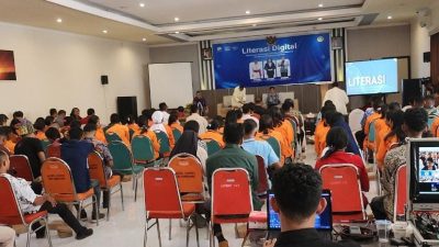 Tingkatkan Literasi Digital di NTT, Kominfo Kerja Sama dengan Konferensi Waligereja Indonesia