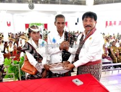 Sejak 2003, Pemkot Kupang Sudah Bantu Nikahkan 5.920 Pasang Pengantin