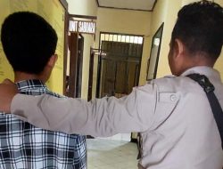 Oknum Guru Sekolah Minggu di Gereja GMIT Kota Kupang Berulang Kali Cabuli 3 Gadis Cilik