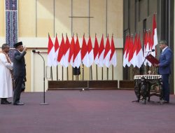 Puji Sekda NTT Kosmas Lana, Gubernur VBL: Beliau Orang Bagus, Sangat Senior, Punya Segudang Pengalaman