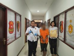8 Tahun Nodai Anak Kandung, Sintus Terancam 12 Tahun Penjara, Korban Selalu Dianiaya dan Diancam dengan Parang