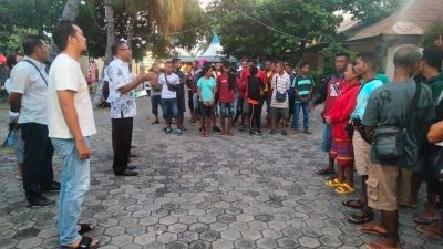 41 Calon Tenaga Kerja Ilegal Asal NTT yang Hendak ke Malaysia Dipulangkan ke Daerah Asal