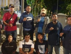 Polisi Bekuk Residivis Pencurian HP di Kupang