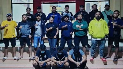 Polisi Tangkap Pengeroyok Mahasiswa Undana hingga Tewas di Jalan El Tari, 2 Honorer dan 1 Karyawan Swasta