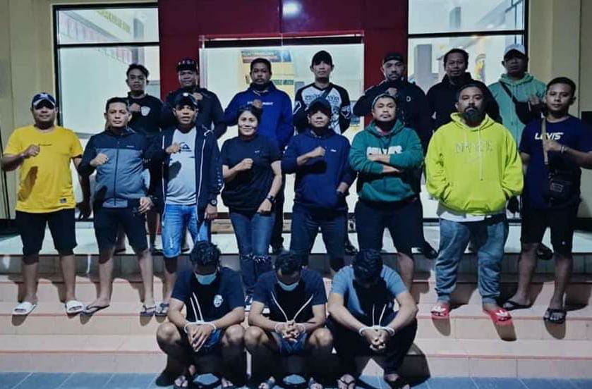 Polisi Tangkap Pengeroyok Mahasiswa Undana hingga Tewas di Jalan El Tari, 2 Honorer dan 1 Karyawan Swasta