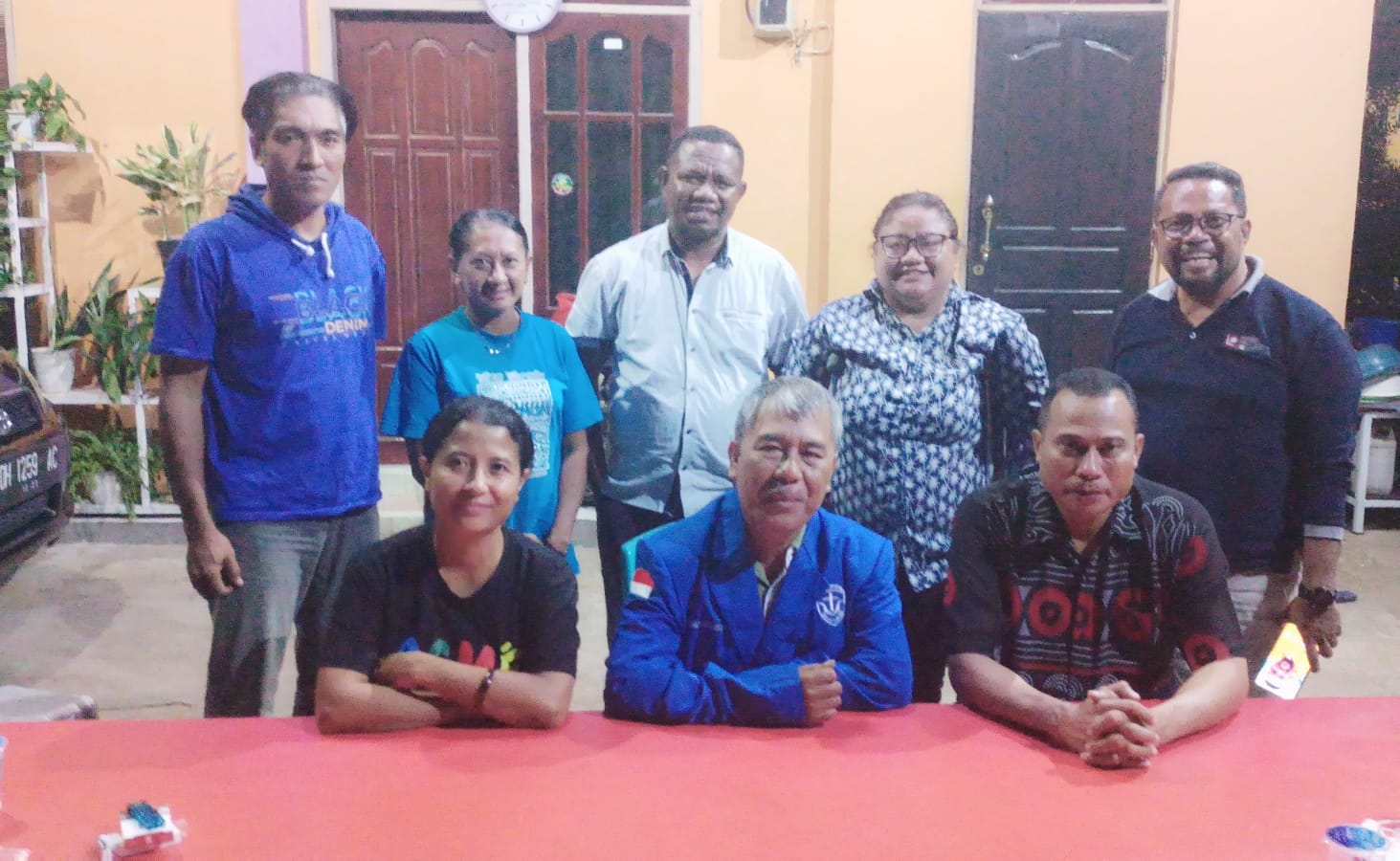 GAMKI NTT Dukung ASEAN Summit di Labuan Bajo