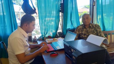 Diduga Aniaya Mantan Ketua DPRD Alor Enny Anggrek, Waket Sulaiman Singhs Diperiksa sebagai Tersangka