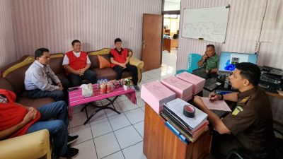 Tiga Tersangka Korupsi Proyek Tanki Septic di Malaka Segera Diadili