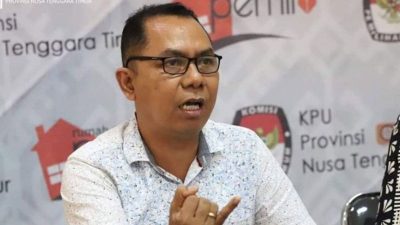 Dua Ketua KPU di NTT Mengundurkan Diri, Ini Sebabnya