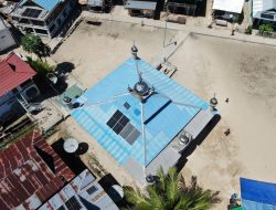 Komunitas Lintas Agama Bangun PLTS Atap di Desa-Desa Manggarai Barat