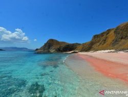 Daftar 50 Pantai Terbaik se-Dunia, Ada 1 di NTT