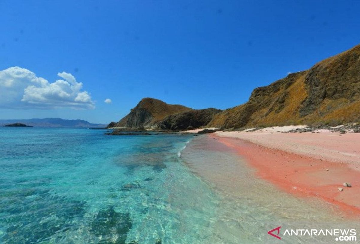 Daftar 50 Pantai Terbaik se-Dunia, Ada 1 di NTT