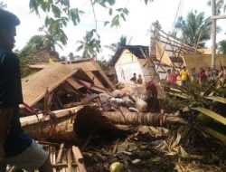 Angin Puting Beliung Tewaskan 4 Warga Sumba Barat Daya
