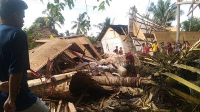Angin Puting Beliung Tewaskan 4 Warga Sumba Barat Daya