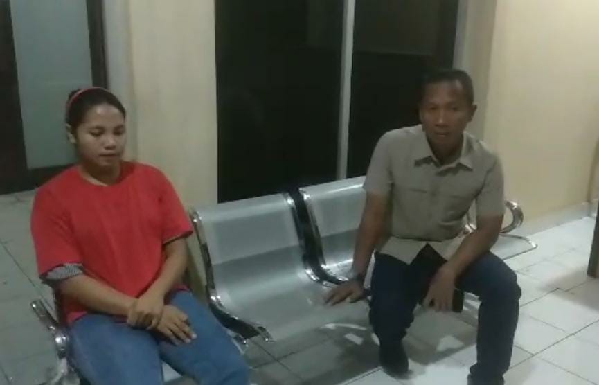 Seorang Wanita Diamankan di LPK Bina Anugrah Sejahtera, Hendak Diberangkatkan ke Malaysia