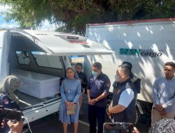 Jenazah PMI Asal NTT di Malaysia Tiba di Kupang, Dijemput Satgas TPPO Polda