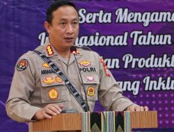Polda NTT Gencar Imbau Masyarakat, Waspadai TPPO dengan Iming-iming Gaji Besar Bekerja di Luar Negeri