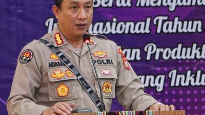 Polda NTT Gencar Imbau Masyarakat, Waspadai TPPO dengan Iming-iming Gaji Besar Bekerja di Luar Negeri