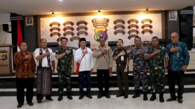Hanya 1 Polsek di NTT yang Masuk Nominasi Kompolnas Award 2023