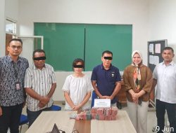 Seluruh Kerugian Negara Proyek Pagar Gelora Lifubatu Dikembalikan, Total Rp550 Juta, 3 TSK Segera Diadili