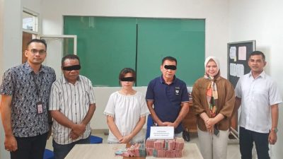 Seluruh Kerugian Negara Proyek Pagar Gelora Lifubatu Dikembalikan, Total Rp550 Juta, 3 TSK Segera Diadili