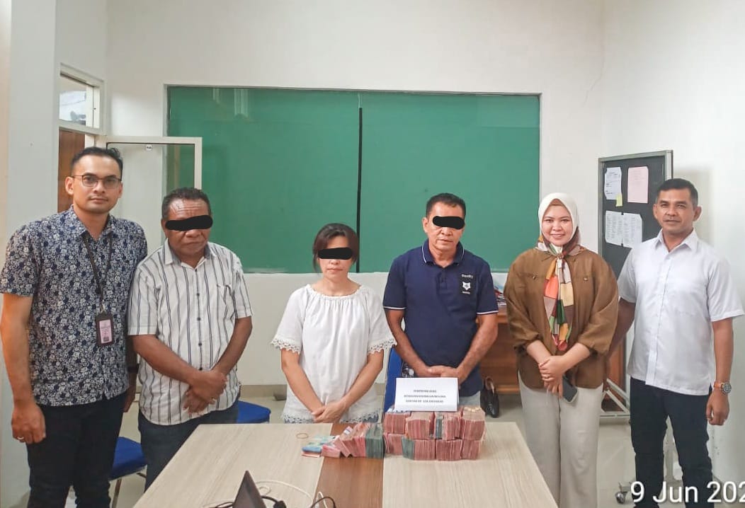 Seluruh Kerugian Negara Proyek Pagar Gelora Lifubatu Dikembalikan, Total Rp550 Juta, 3 TSK Segera Diadili