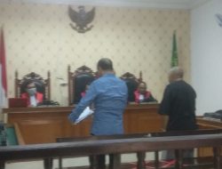 Sidang PHI, Mantan Dirut Bank NTT dan Wartawan Senior jadi Saksi