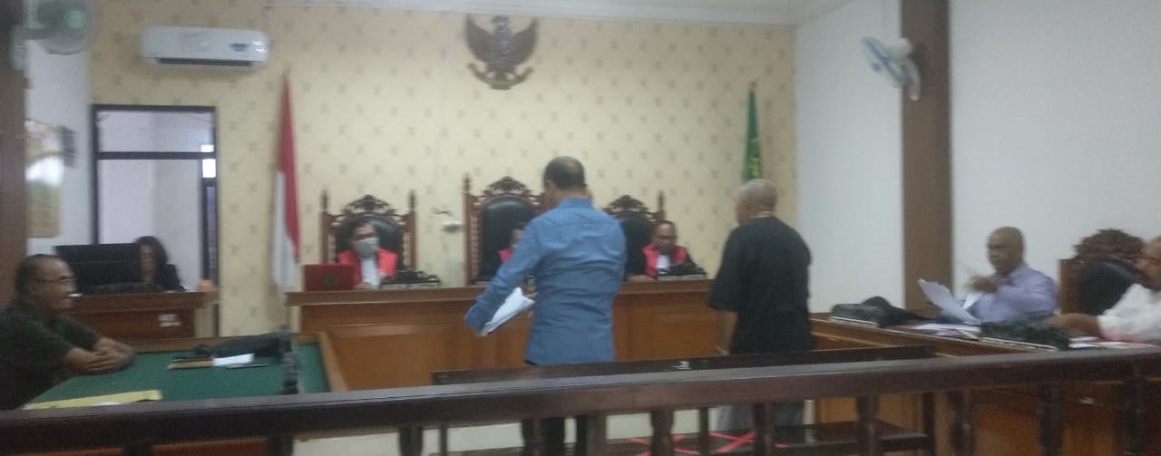 Sidang PHI, Mantan Dirut Bank NTT dan Wartawan Senior jadi Saksi