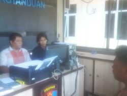 Seorang Siswa SMA di Kupang Babak Belur Dianiaya 2 Oknum Polisi di Mapolsek Amarasi, Disuruh Minum Ampas Kopi