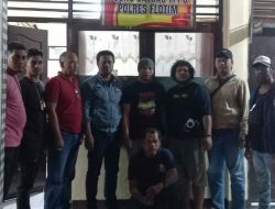 Polres Flotim Amankan 1 Pelaku TPPO, Rekrut Tiga Orang untuk Bekerja di Malaysia