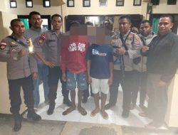 Seorang Pelaku TPPO di TTU Diamankan Bersama Sopir Rental, Polisi Kejar Frit Sonbay