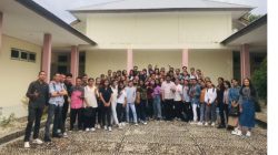 Pater Frits Meko Beri Kuliah Umum "Komunikasi Persuasif" kepada Mahasiswa Prodi Ilmu Komunikasi Unwira Kupang